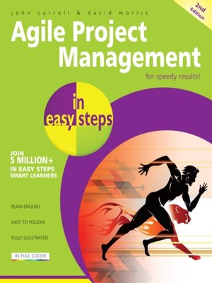 cover image of Agile Project Management in easy steps